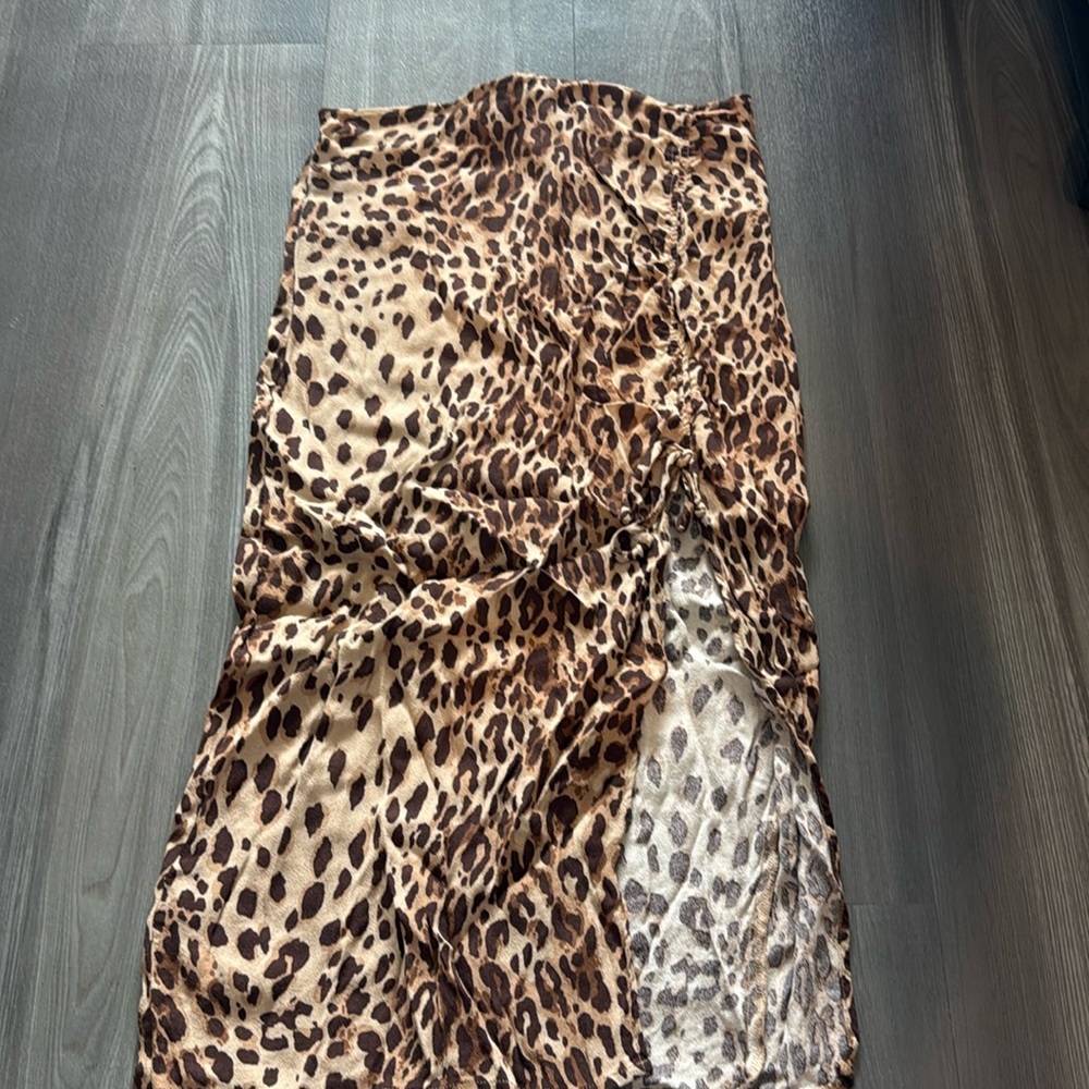 Reformation skirt